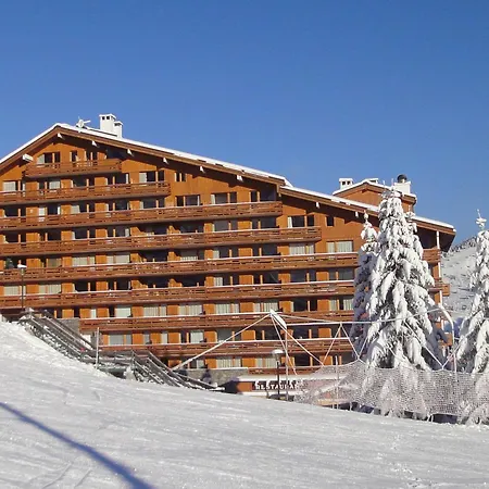 2 Pieces Avec Balcon, Wi-fi, Animaux Admis - Fr-1-182-39 * Meribel