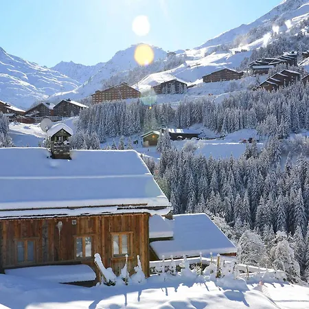 2 Pieces Avec Balcon, Wi-fi, Animaux Admis - Fr-1-182-39 * Meribel