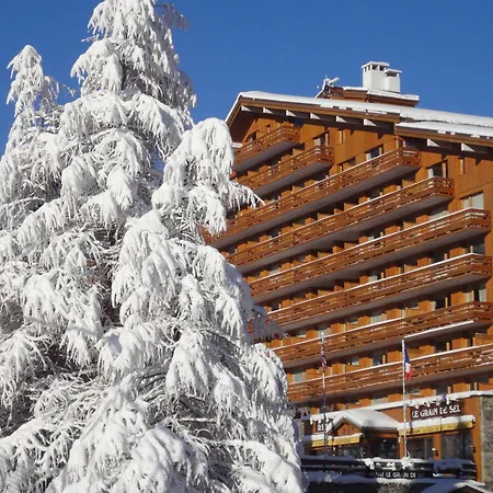 2 Pieces Avec Balcon, Wi-fi, Animaux Admis - Fr-1-182-39 Apartment Meribel