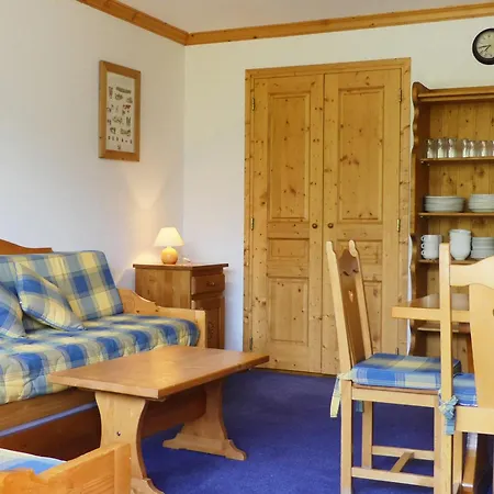 2 Pieces Avec Balcon, Wi-fi, Animaux Admis - Fr-1-182-39 * Meribel